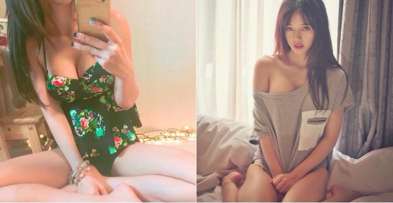 【捕鱼王】乳浪逆襲！正妹傲人上圍向前挺「震幅太大」，嚇壞岸邊泳客直呼：好危險…