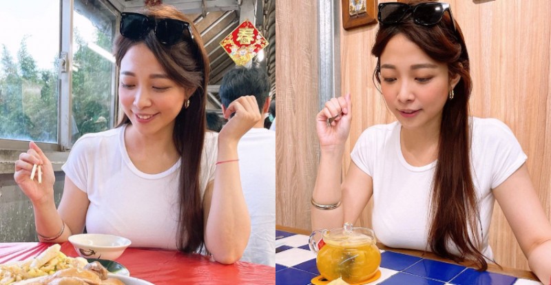 【捕鱼王】甜美主持人「雪寶」身材火辣　胸前沈甸甸需要隨時放桌上