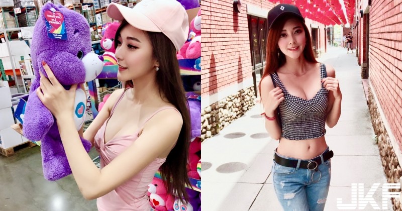 【捕鱼王】costco捕獲火辣正妹！網美「張舒晴Annie」男友視角逛街，火辣模樣讓網友下班直衝大賣場！