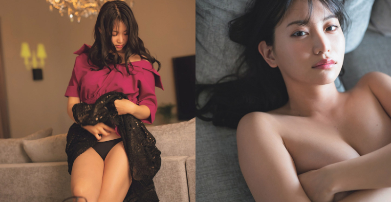 【捕鱼王】在酒吧搭訕超級美女「永尾瑪利亞」　一起到飯店翻雲覆雨！