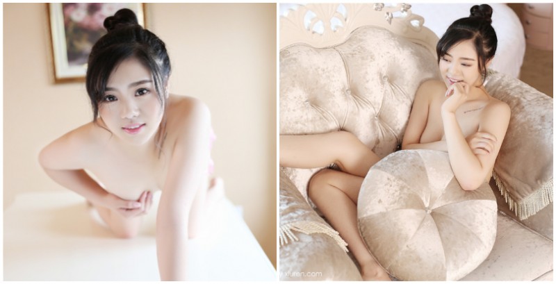 【捕鱼王】「美乳正妹」上空捧奶！惹火胴體完全展現，用邪惡視角填滿的你慾望！