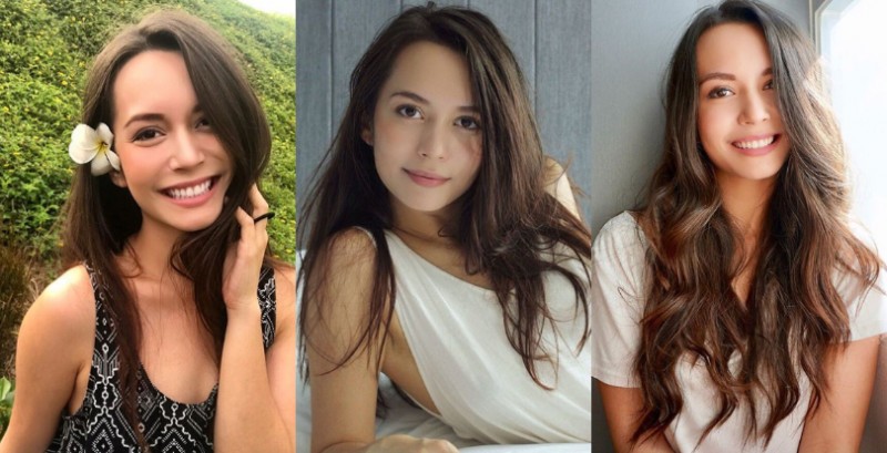 【捕鱼王】極度誘人！「混血正妹」顏值太逆天！完美結合兩國精華！