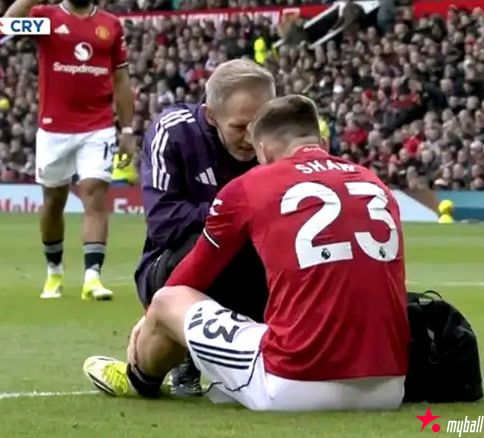 迈博体育 曼联赢球一主力却疑似重伤,马奎尔亦伤退!