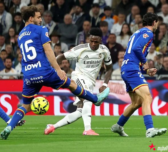 迈博体育 西甲联赛:皇马不敌赫塔菲的背后,藏着多少不