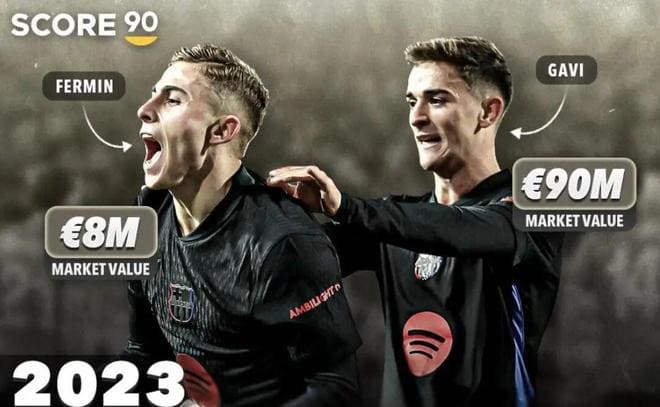 【捕鱼王】巴萨中场变天：佩德里登顶，加维跌落，费尔明逆袭成最大赢家【EV扑克下载】