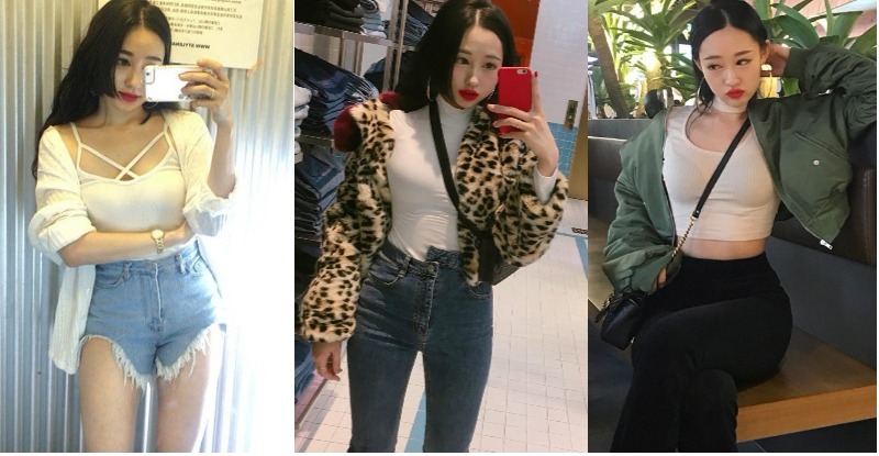 【捕鱼王】超貼！豹紋長腿妹「渾圓兩乳」超繃，緊緊包覆讓人快要喘不過氣啦！