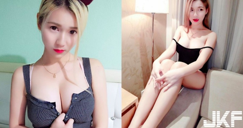 【捕鱼王】大馬正妹好挑逗！對鏡「拉衣自拍」，不只裸腿100分，整個「渾圓雪乳」都要蹦出來啦！