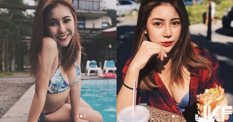 【捕鱼王】甜美完勝！「高質感正妹」泳池邊倒奶，渾圓美乳完全是全場焦點！