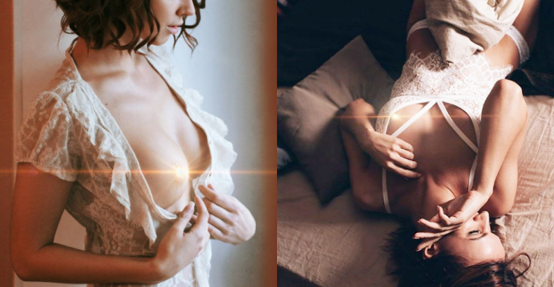 【捕鱼王】閃閃惹人愛！妹子「大尺裸身」用乳發射極光　想看又看不清太折磨人啦