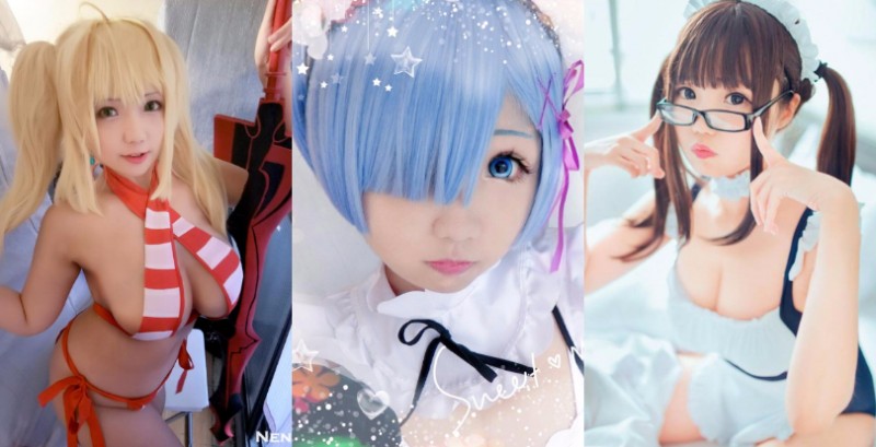 【捕鱼王】C圈最強組合！「陳雨瑄 x Neneko」獨家國民老婆雷姆造型，重磅登陸TSE尖端攤位！