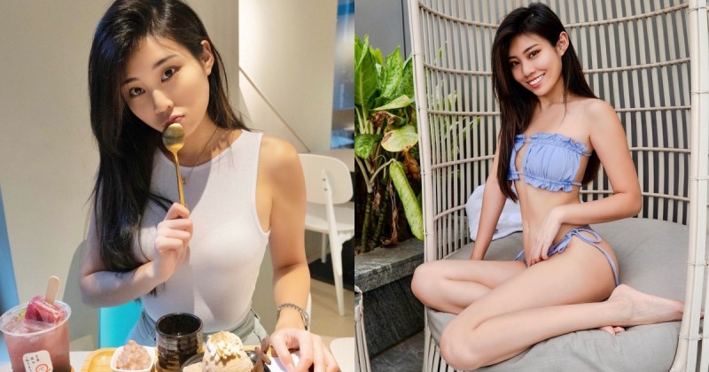 【捕鱼王】美女工程師「陳翎瑀」歐美作派好猖狂！焦糖美肌魔鬼身材，火辣性感還參加過選美比賽！