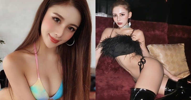 【捕鱼王】現役女大生MIRIN上海留學歸國，擔任夜店舞者「美乳翹臀」熱力四射！