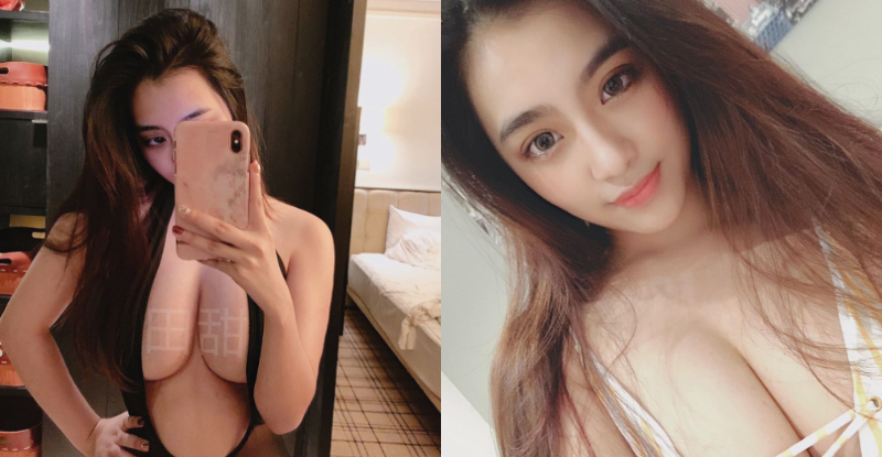 【捕鱼王】看奶就知道是她！全台「最大」護理師田甜深V泳裝引人攻她中路