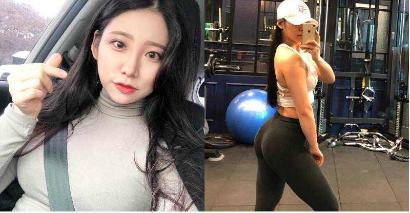 【捕鱼王】運動正妹「乳波能量」發威上衣罩不住！ 正面襲來衝擊力十足