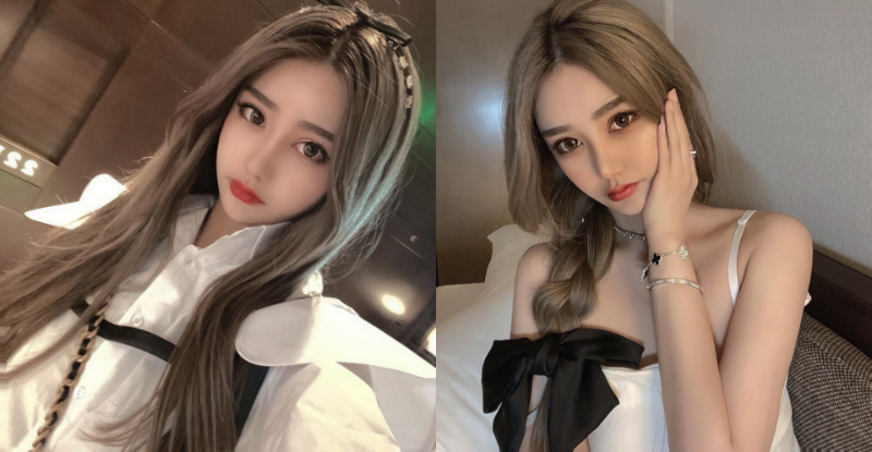 【捕鱼王】從頭正到腳！高顏值美女「諾一斤Norby」魅力大眼電力狂漏，美腿一伸腿控自動靠攏！