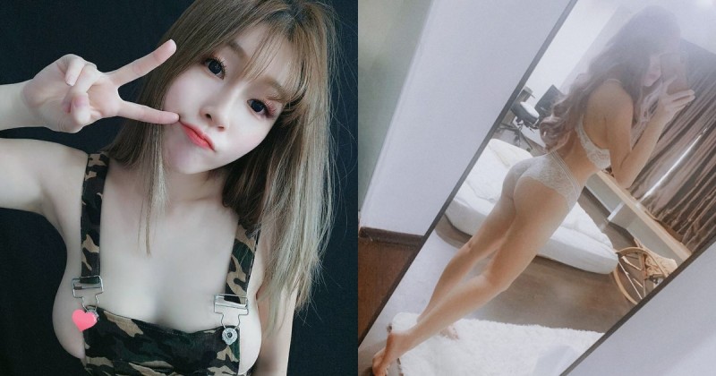 【捕鱼王】老婆要找屁股大的！「水滴奶正妹」林淑芬，不只有美乳還有渾圓蜜桃臀！