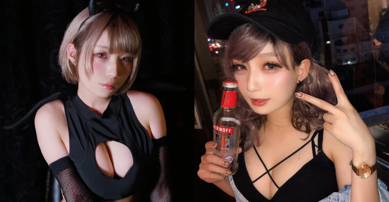 【捕鱼王】女大就要72變！萌甜大美乳「立花繭子」狂進化，讓國中同學後悔到猛捶心肝！