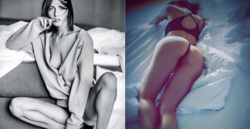 【捕鱼王】以身相挺！氣質正妹「配合度高」…衣服全脫成就「情色女體藝術流」