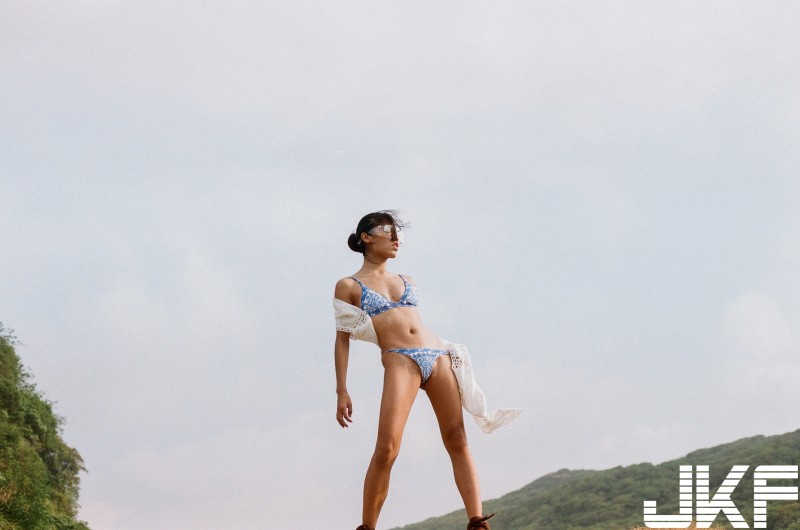 【捕鱼王】「比基尼少女」的綠野仙蹤！攝影師Loca溫暖菲林與陽光女孩的峽谷探險！