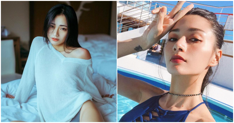 【捕鱼王】激似微風女神郭源元！「超百變女郎」子涵天生厭世臉　網友：笑起來意外反差萌…