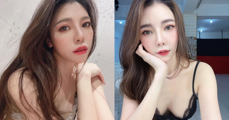 【捕鱼王】正妹「Yanini」美乳視角好兇呀，「迷人的低胸造型」超誘惑！