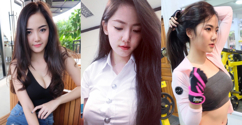 【捕鱼王】「大奶學生妹」襯衫釦子快撐爆！飽滿美乳呼之欲出　「奶夾霜淇淋」技能GET！