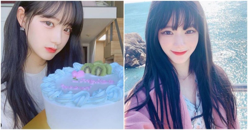 【捕鱼王】臉蛋超Q的正妹烘培師「hyeon」，萌萌表情讓人好想和她拜師學藝！