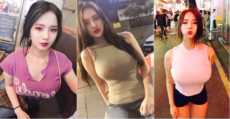 【捕鱼王】交通意外！「不科學奶妹」凶狠現身鬧區，滿滿「正乳量」差點造成街上癱瘓…