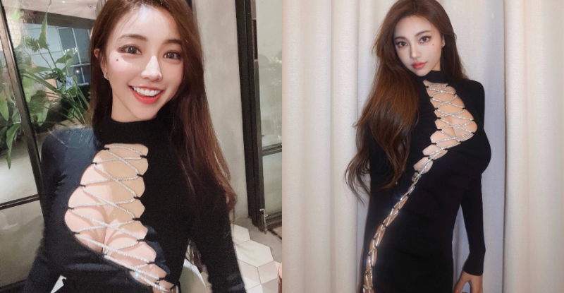 【捕鱼王】「猖狂辣妹」戰服意外反穿，「乳味四溢」才是最正確模式！