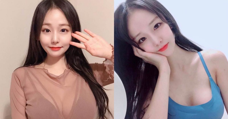 【捕鱼王】萌系清純妹子「美乳好洶湧」，運動時的深溝太銷魂！