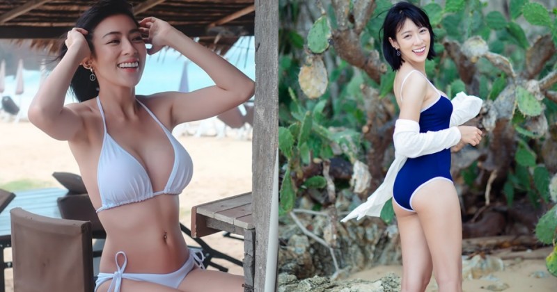 【捕鱼王】帶女友出去玩94這種感覺！Chatkamon可愛淘氣迷人大方，瞬間被她甜甜的笑治癒啦！