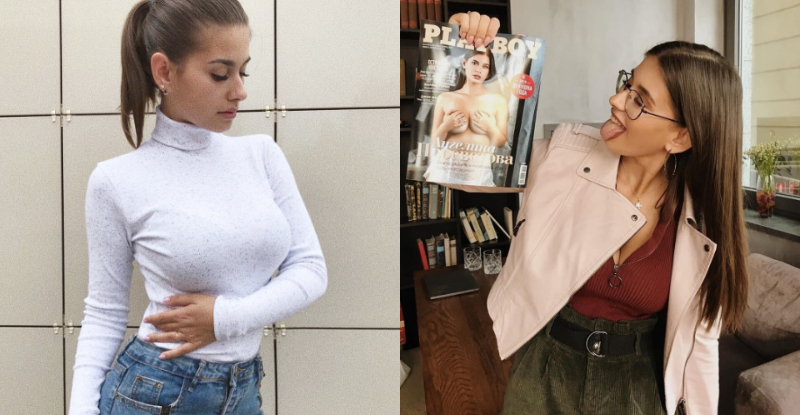 【捕鱼王】被開發了！俄羅斯氣質正妹首登成人雜誌　美乳解封「乳力全開」拚銷售～