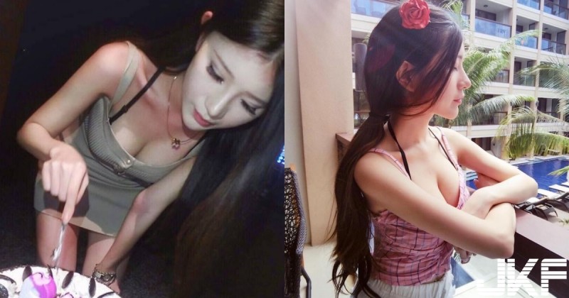 【捕鱼王】過生日必備長輩！「白嫩美乳正妹」長輩好兇，「倒奶視角」衣服快撐爆好逼人！