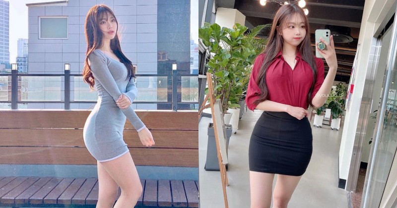 【捕鱼王】高顏值「OL制服美女」美腿視角好強大！飽滿好身材魅力滿分啊