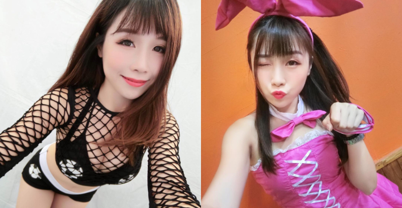 【捕鱼王】性感Dancer「爆乳熱舞」　被網住的奶球快蹦出！逆天長腿占滿畫面！