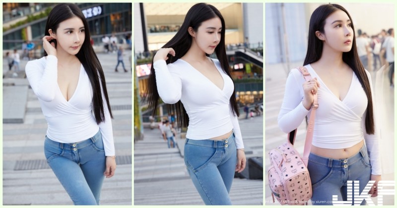 【捕鱼王】路邊捕獲「白衣大奶妹」白皙乳量有夠犯規！極緻誘惑的「爆乳畫面」讓人好充血啊…