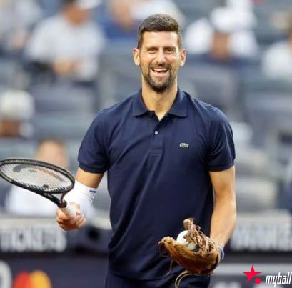 诺瓦克·德约科维奇的人格魅力打动新星!伊娃·约维奇揭秘成功背后的“真正特别之处”,大发体育助力你的致富之路!