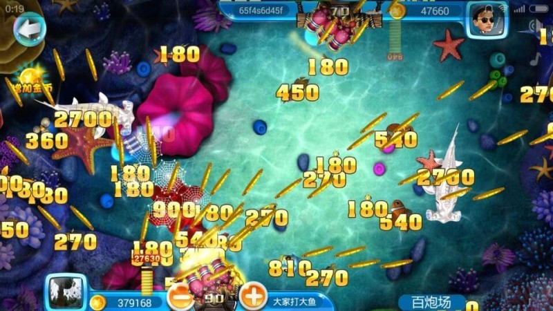 【捕鱼王】捕鱼游戏高倍炮台怎么玩？2000倍炮命中机制深度解析【EV扑克下载】