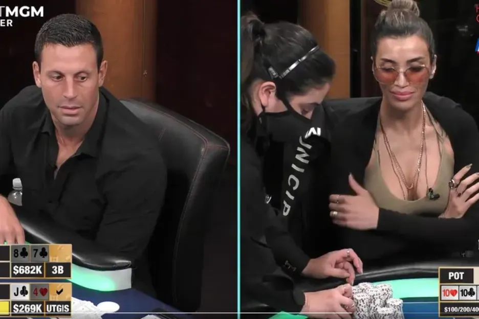 【EV扑克】Tom Dwan扔下重磅炸弹：J-4那手牌“不干净”，我掌握从未公开的信息