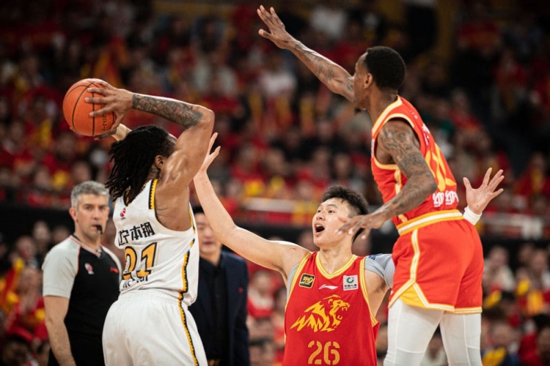 【捕鱼王】CBA总决赛前瞻：辽粤大战再起，热度与胜负如何拆解？【EV扑克下载】