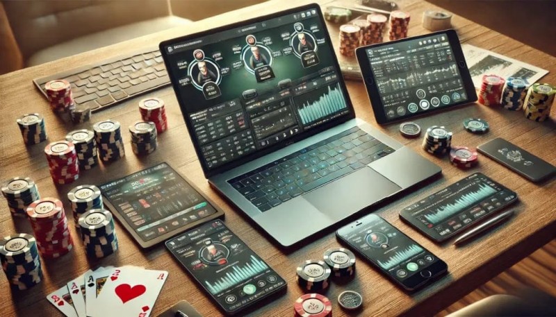 【捕鱼王】长期策略与短期波动从扑克游戏中理解投资中的概率思维【EV扑克下载】