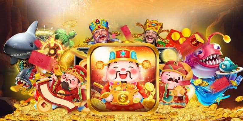 【捕鱼王】PG电子《招财进宝》游戏机制科普：财运符号与玩法解析【EV扑克下载】