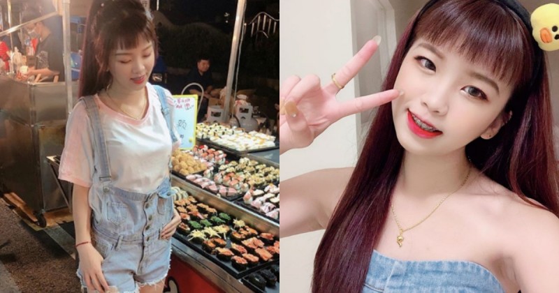 【捕鱼王】東港夜市壽司妹「彤仔」暗藏好身材，甜美可愛讓人想包下軍艦啦！