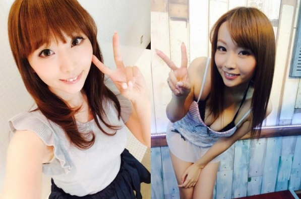 【捕鱼王】I奶AV女優「自爆鍾愛台男」　甜蜜私信：跨海尋求鋼鐵人