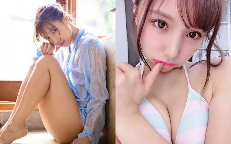 【捕鱼王】氣質萌系美少女「夏本あさみ」曼妙S型身體曲線超犯規　身體柔軟到彷彿沒有骨頭啊