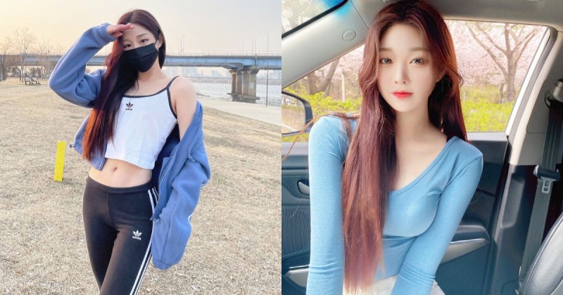 【捕鱼王】「天菜小姊姊」極品小蠻腰超性感！甜美氣質笑容回頭率滿分