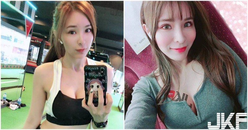 【捕鱼王】健身房遇到火辣DJ「紀嵐」，超性感緊實曲線電暈每位客人！