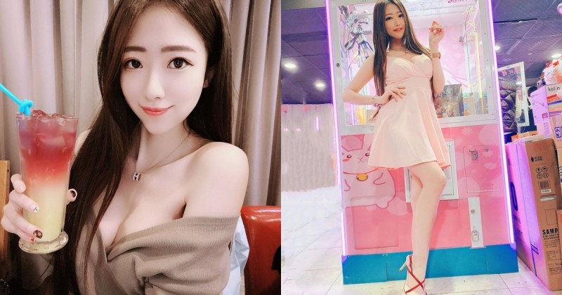 【捕鱼王】腿控速來報到！爆乳正妹「Micky吳芸帆」低胸小洋裝 秀「白皙美腿」粉絲直呼：太犯規！