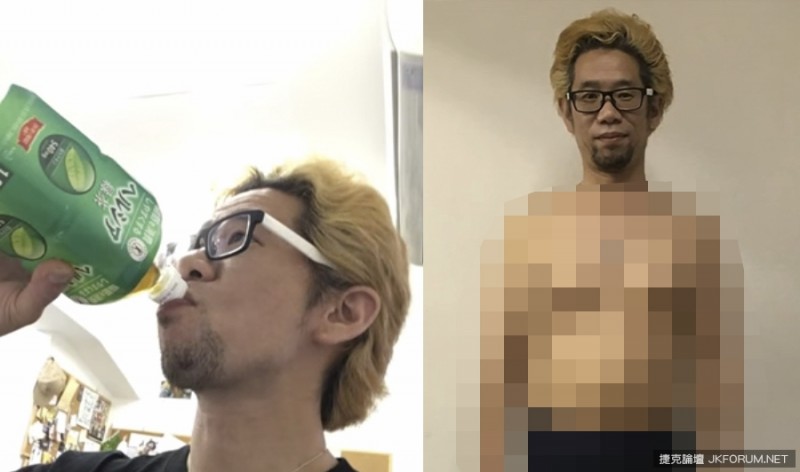 【捕鱼王】日本男挑戰 30 天都喝分解綠茶減肥 結果居然…
