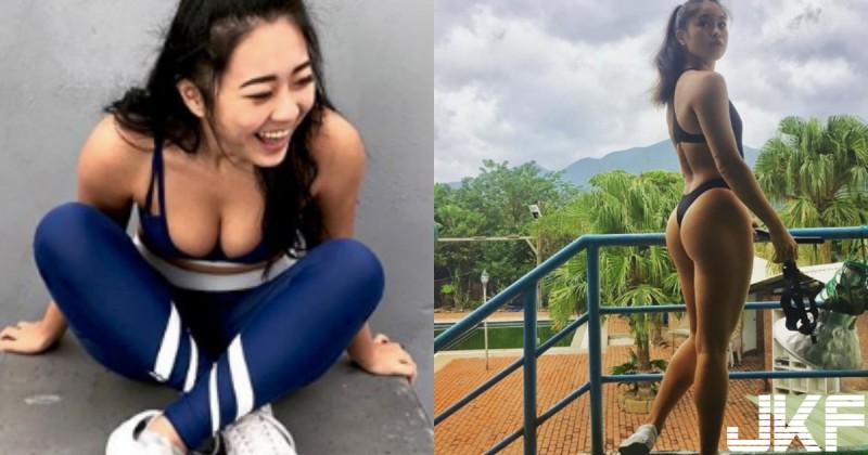 【捕鱼王】竟然沒男友！北台灣「黑辣蜜桃臀」自曝單身多年 網：暴動應徵！